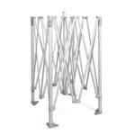 Tent Frame Folding Tent Premium 3 x 6 m