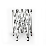 Frame Folding Pavilion / Folding Tent Hexagon 3 m