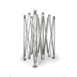 Frame for pop-up pavilion / folding tent 4 x 6 m