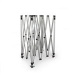 Frame Folding Pavilion / Folding Tent Select 3 x 4.5 m