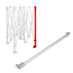 Outer Tent Pole for the Premium Tent Frame - Replacement Part