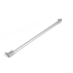 Corner foot brace / outer tent pole for the frame of the Premium folding pavilion/folding tent