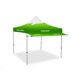 Canopy for Basic and Select pop-up tents, with print (available in 2 widths)