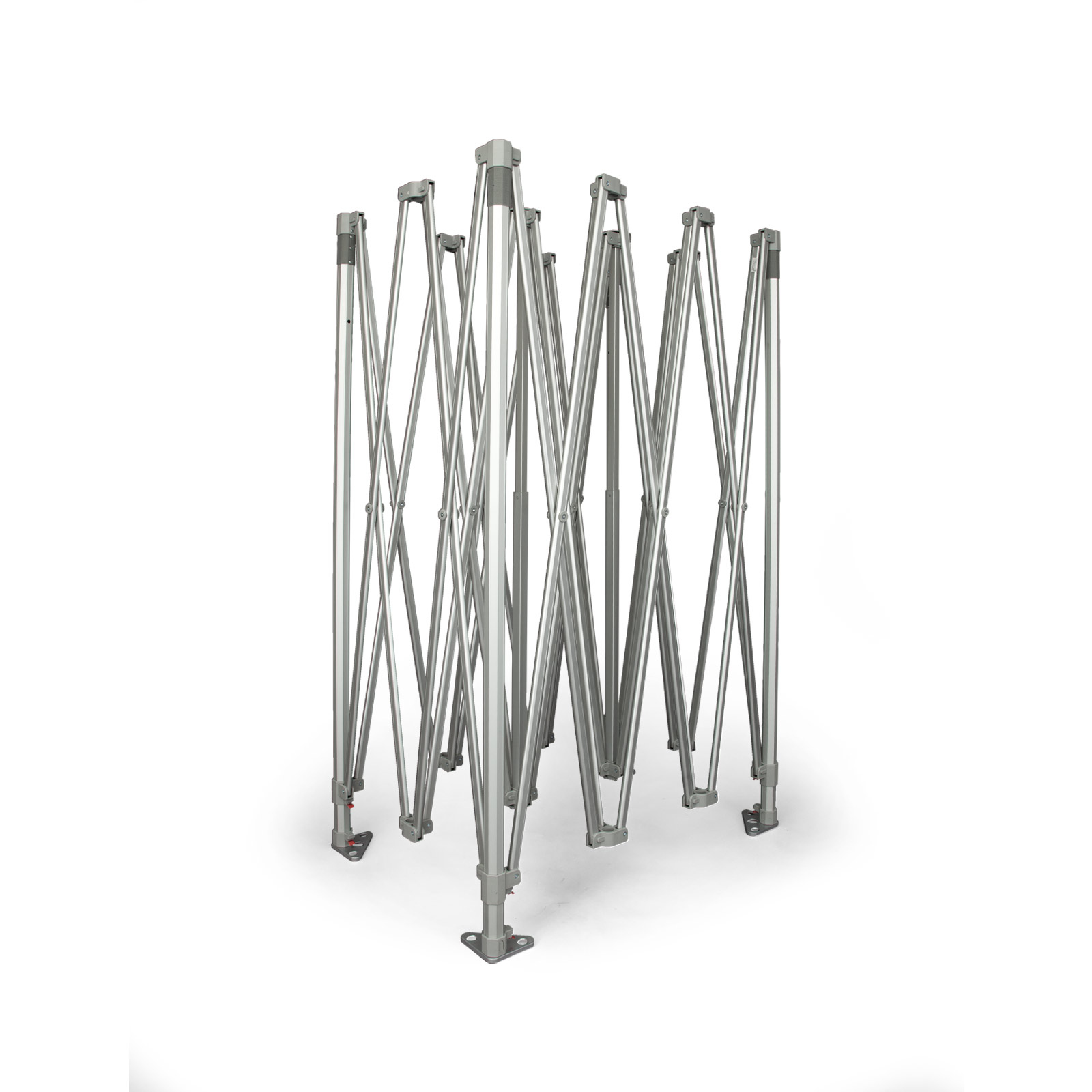 Frame for pop-up pavilion / folding tent 4 x 6 m
