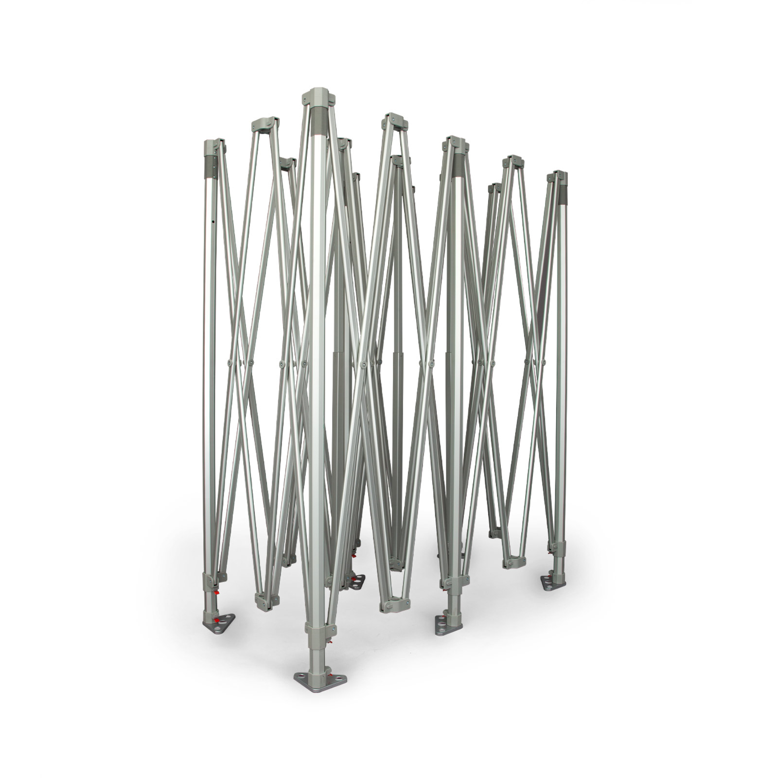 Frame Folding Pavilion / Folding Tent Premium 3 x 6 m