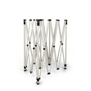 Tent Frame Folding Pavilion / Folding Tent Basic 3 x 4.5 m