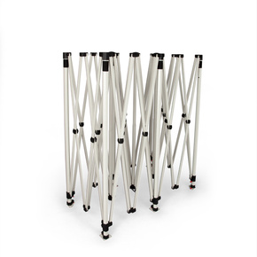 Tent Frame Folding Pavilion / Folding Tent Basic 3 x 6 m