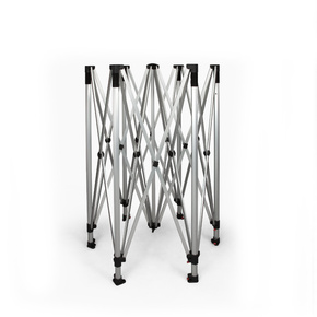 Tent Frame Folding Pavilion / Folding Tent Hexagon 3 m