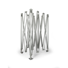 Tent Frame Folding Pavilion / Folding Tent Premium 4 x 6 m