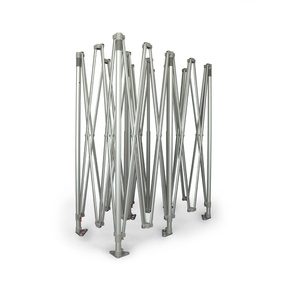 Tent Frame Folding Pavilion / Folding Tent Premium 4 x 8 m