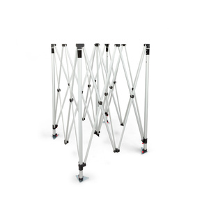 Tent Frame Folding Pavilion / Folding Tent Select 3 x 3 m