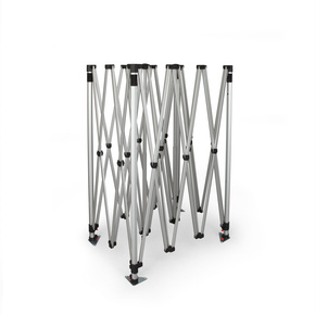 Tent Frame Folding Pavilion / Folding Tent Select 3 x 4.5 m