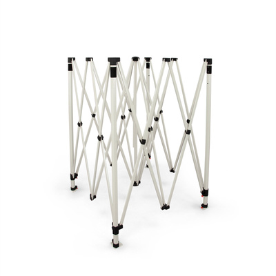 Tent Frame Folding Pavilion / Folding Tent Basic 3 x 3 m