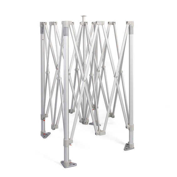 Tent Frame Folding Tent Premium 3 x 6 m
