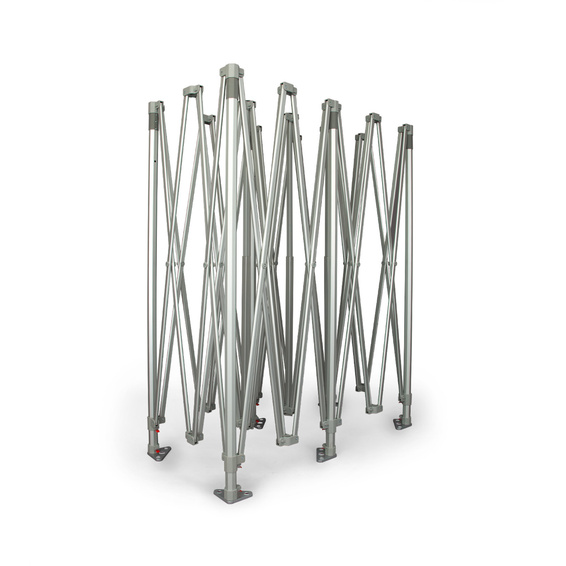 Frame Folding Pavilion / Folding Tent Select 4 x 8 m