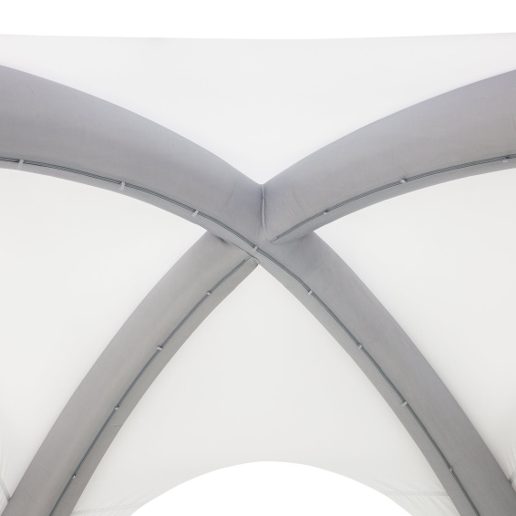 Event Tent Air 3 x 3 m: View of Tent Canopy from Below