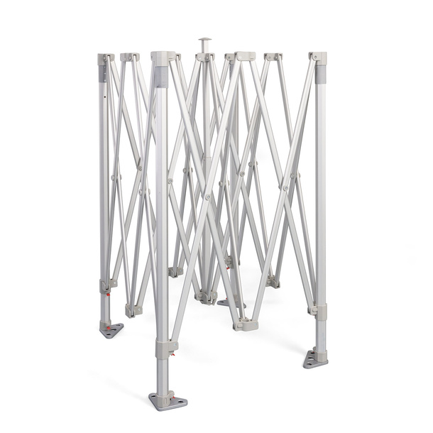 Tent Frame Folding Tent Premium 3 x 6 m