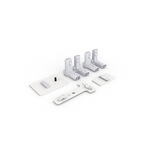 Accessory set for exhibition wall Lightbox Flex T-module