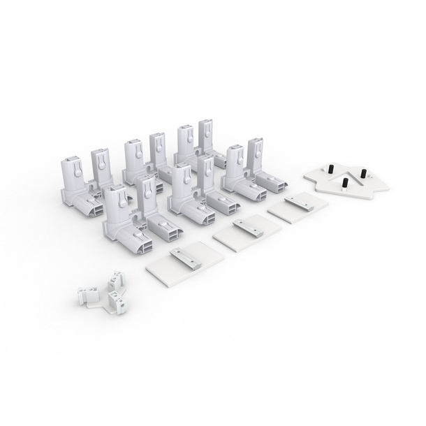 Accessories for Assembly of the Y-Module