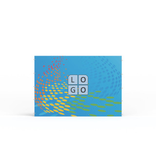 Vollwand, 300x205, Befestigungsschlaufe - Wasser