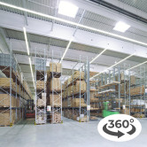 Shipping warehouse