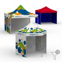 Pop-up Pavilions & Folding Tents