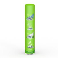 Inflatable advertising media, Advertising column Air ø 60 cm, height: 300 cm