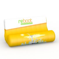 Inflatable furniture, Couch Air