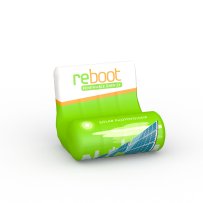 Inflatable furniture, Lounge Chair Air