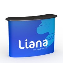 Promotion Counter Magnet trade show counter