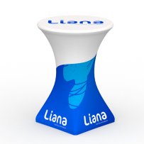 Tablecloths & covers table cover for cocktail tables