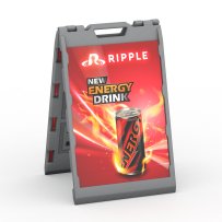 Customer stopper Outdoor 3