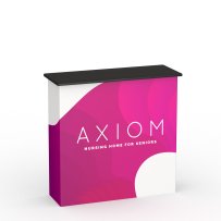 Promotion Counter hook-and-loop trade show counter