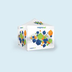 Folding tent Eco 3x3 m, 4 tent walls