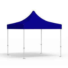 Folding tent Premium 3x3 m, single-colour