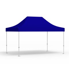Folding tent Premium 3x4.5m, single-colour