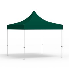 Folding tent select 3x3 m, in standard colours