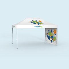 Folding tent select 3x4.5 m, 1 tent wall