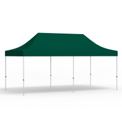 Folding tent select 3x6 m, in standard colours