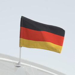 Design and order car flag