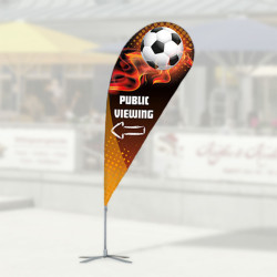 Design and order Bowflag® yourself