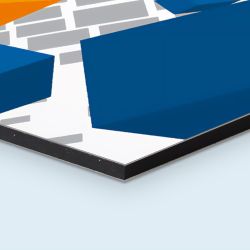 Aluminium composite panels