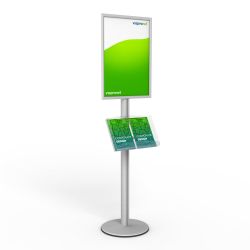 Information stand Info Board B2System 1