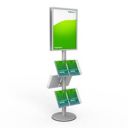 Information standInfo Board B2System 4