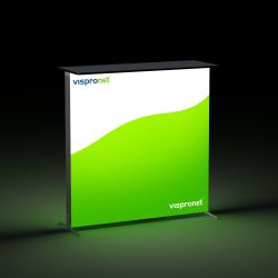 Exhibition Counter Lightbox click