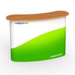  Promotion Counter Magnet curved front