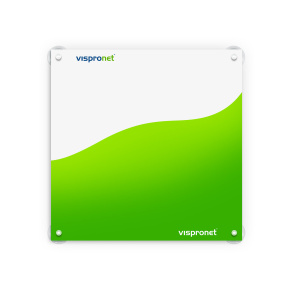 Small flag with 4 suction cups