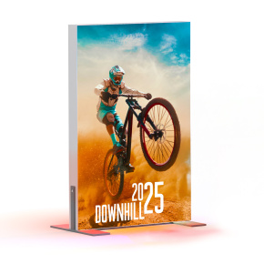 Display Wall Q-Frame® LED Portrait