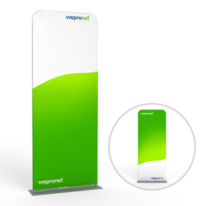 Tube Display with cover