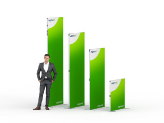 Selection Kederrahmen flex heights